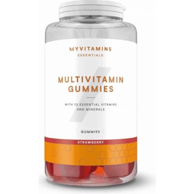 MyProtein Multivitamin Gummies 30 dávek