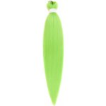 Kanekalon Easy Braid - GREEN – Zboží Dáma