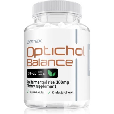 Zerex Optichol Balance 60 kapslí