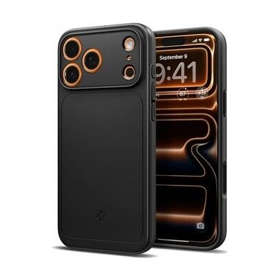 SPIGEN Thin Fit Mag Magsafe pro Iphone 17 Pro Max - Black ACS10274 – Zboží Mobilmania