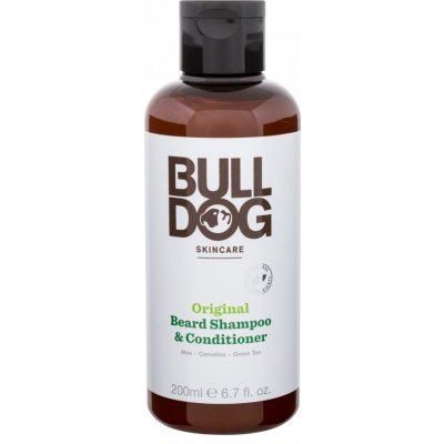 Bulldog Original Beard Shampoo šampon na bradu 200 ml