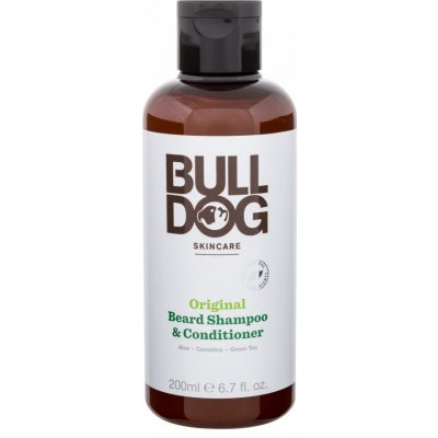 Bulldog Original Beard Shampoo šampon na bradu 200 ml – Zboží Dáma