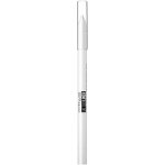 Maybelline Voděodolná gelová tužka na oči Tattoo Liner Gel Pencil 970 Polished White 1,3 g – Zboží Dáma