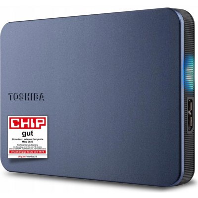 Toshiba Canvio Gaming 1TB, HDTX210EK3AA – Hledejceny.cz