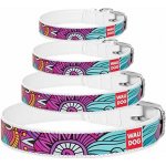 Waudog Obojek kožený Summer – Zboží Mobilmania