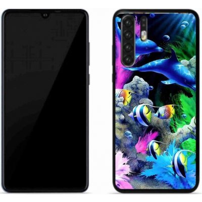 mmCase gelový kryt Huawei P30 Pro - mořský svět – Sleviste.cz