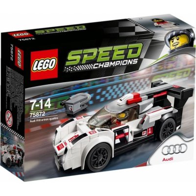 LEGO® Speed Champions 75872 Audi R18 e-tron quattro