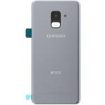 Kryt Samsung A530 Galaxy A8 2018 zadní šedý – Zbozi.Blesk.cz