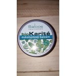 Saloos Bio Karité Eukalyptový bio balzám 19 ml – Zboží Dáma