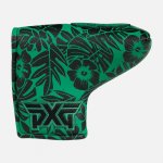 PXG Aloha 26 Blade Putter Headcover zelený – Hledejceny.cz