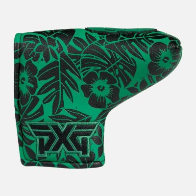 PXG Aloha 26 Blade Putter Headcover zelený – Hledejceny.cz