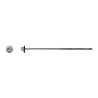 RAWLPLUG Šroub samovrt. ON pro sendvič do kovu max 12 mm + AL podl. 19 mm - ZN Varianta: 5,5/6,3 x 180 mm – Hledejceny.cz