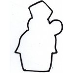 Vykrajovátko - Mikulášek – Hledejceny.cz