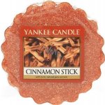 Yankee candle cinnamon stick vonný vosk do aromalampy 22 g – Hledejceny.cz