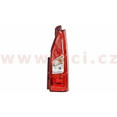 ACI CITROEN Berlingo 08-6/12 zadní světlo (bez objímek) (1 zd. dveře) P – Hledejceny.cz