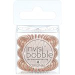 INVISIBOBBLE Invisibobble Original Of Bronze And Beads – Zbozi.Blesk.cz