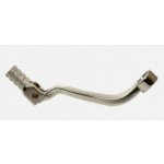 ACCEL řadící páčka (řadička) KAWASAKI KX 250F 09-18 hliníková, barva stříbrná – Hledejceny.cz