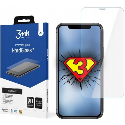 3mk HardGlass pro Apple iPhone 11 Pro 5903108150316 – Zboží Živě