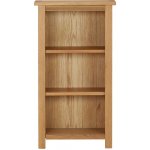 Nabytek XL Knihovna 45x22,5x82 cm masivní dubové dřevo – Zboží Mobilmania