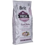 Brit Fresh Chicken with Potato Adult Great Life 12 kg – Hledejceny.cz