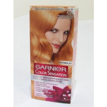 Garnier Colour Sensitive 8.04 romantická světlá blond