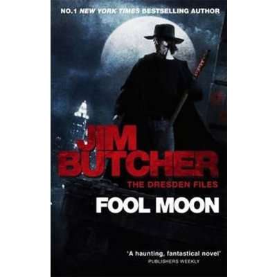 J. Butcher - Fool Moon
