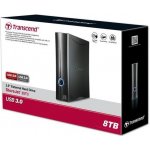 Transcend StoreJet 35T3 8TB, TS8TSJ35T3 – Hledejceny.cz