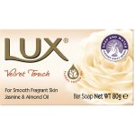Lux Velvet Touch mýdlo 80 g – Zboží Dáma