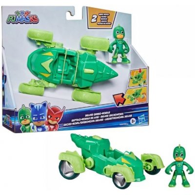 Hasbro PJ Masks Deluxe Gekko-Mobile Vehicle