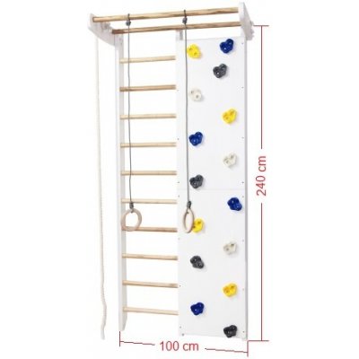 Irelle sportbaby panda WHITE 2 225/240 cm – Zboží Dáma