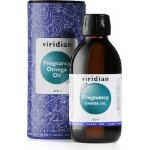 Viridian Pregnancy Omega Oil směs olejů pro těhotné poskytující omega 3 a 6 a 9 200 ml – Hledejceny.cz
