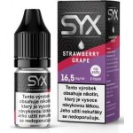SYX NS Strawberry Grape 10 ml 16,5mg – Hledejceny.cz