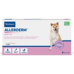 VIRBAC Allerderm Spot on 6 x 4 ml psy nad 10 kg – Hledejceny.cz