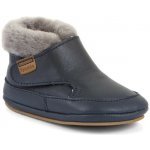 Froddo zimní capáčky furry walkers Dark Blue – Sleviste.cz
