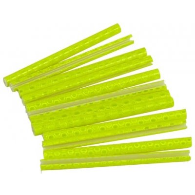 ALHONGA světlo trubička reflexní žlutá 12ks – Zboží Dáma