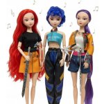 KPop Demon Hunters Rumi Mira a Zoey 30 cm – Sleviste.cz