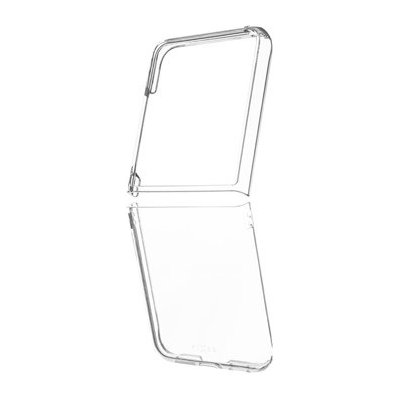 FIXED Pure zadní kryt pro Motorola Razr 50 Ultra čirý FIXPU-1358 – Zboží Živě