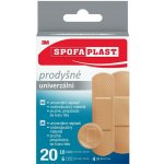 3M Spofaplast 176N univerzální náplasti mix 20 ks – Zboží Dáma