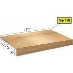 BRASED Ecoline Step 1BL 9591 Dub královský světlý – Zboží Mobilmania