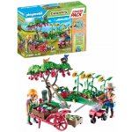 Playmobil 71380 Starter Pack Farmářská zeleninová zahrada – Zboží Dáma