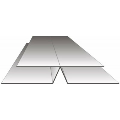 Covernit Univerzální flexibilní profil DECOR antracitová