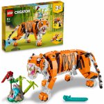 LEGO® Creator 31129 Majestátní tygr – Sleviste.cz