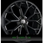 MOTEC BULL 8,5x19 5x112 ET30 black – Hledejceny.cz