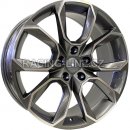 Racing Line SK516 7x17 5x112 ET40 black polished