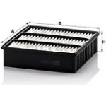 MANN-FILTER Vzduchový filtr C2136/1 – Hledejceny.cz