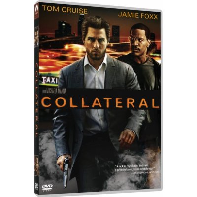 Collateral DVD – Hledejceny.cz