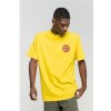 Pánské Tričko Santa Cruz Classic Dot Chest t-shirt Blazing Yellow