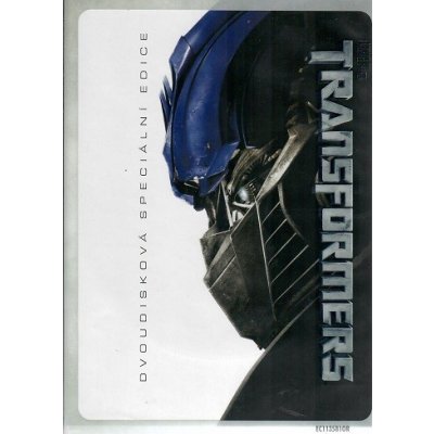 TRANSFORMERS DVD – Zbozi.Blesk.cz