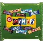 Mars mixed Minis 400 g – Zboží Dáma