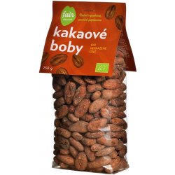 Fairobchod Bio kakaové boby celé nepražené 250 g